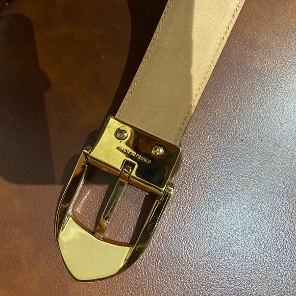 LOUIS VUITTON CEINTURE BLACK CLASSIC BELT - Picture 5 of 9